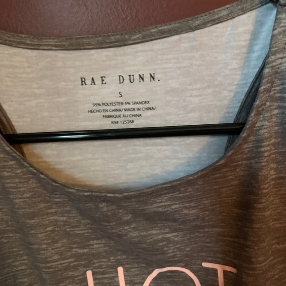 Rae Dunn Hot Mess Tank Top | Small - Picture 3 of 3